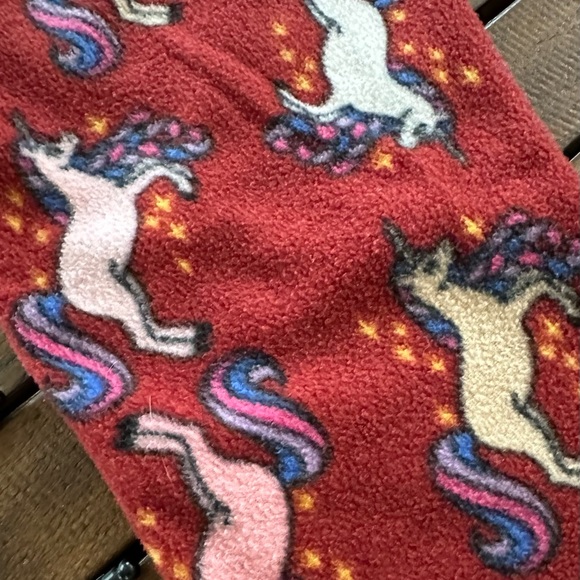 Girls Unicorn Pajamas - Picture 8 of 8